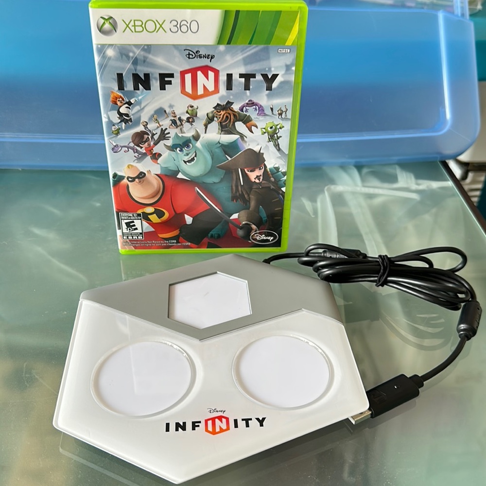 Disney Infinity for XBOX 360